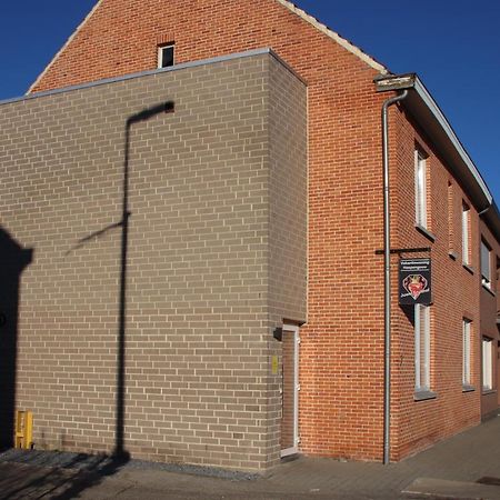 Juwel Fruithof Apartment Zepperen Exterior foto