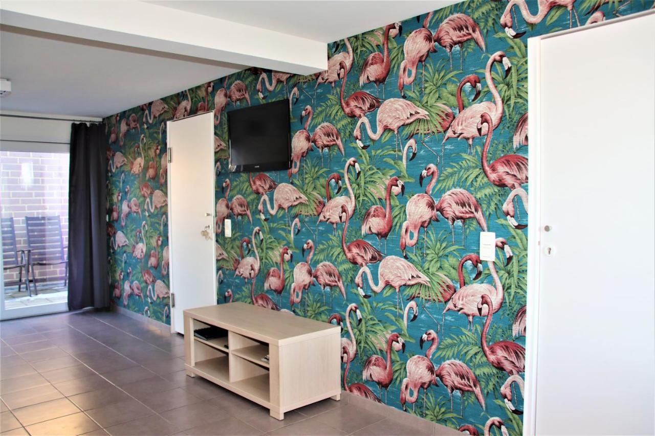 Juwel Fruithof Apartment Zepperen Exterior foto