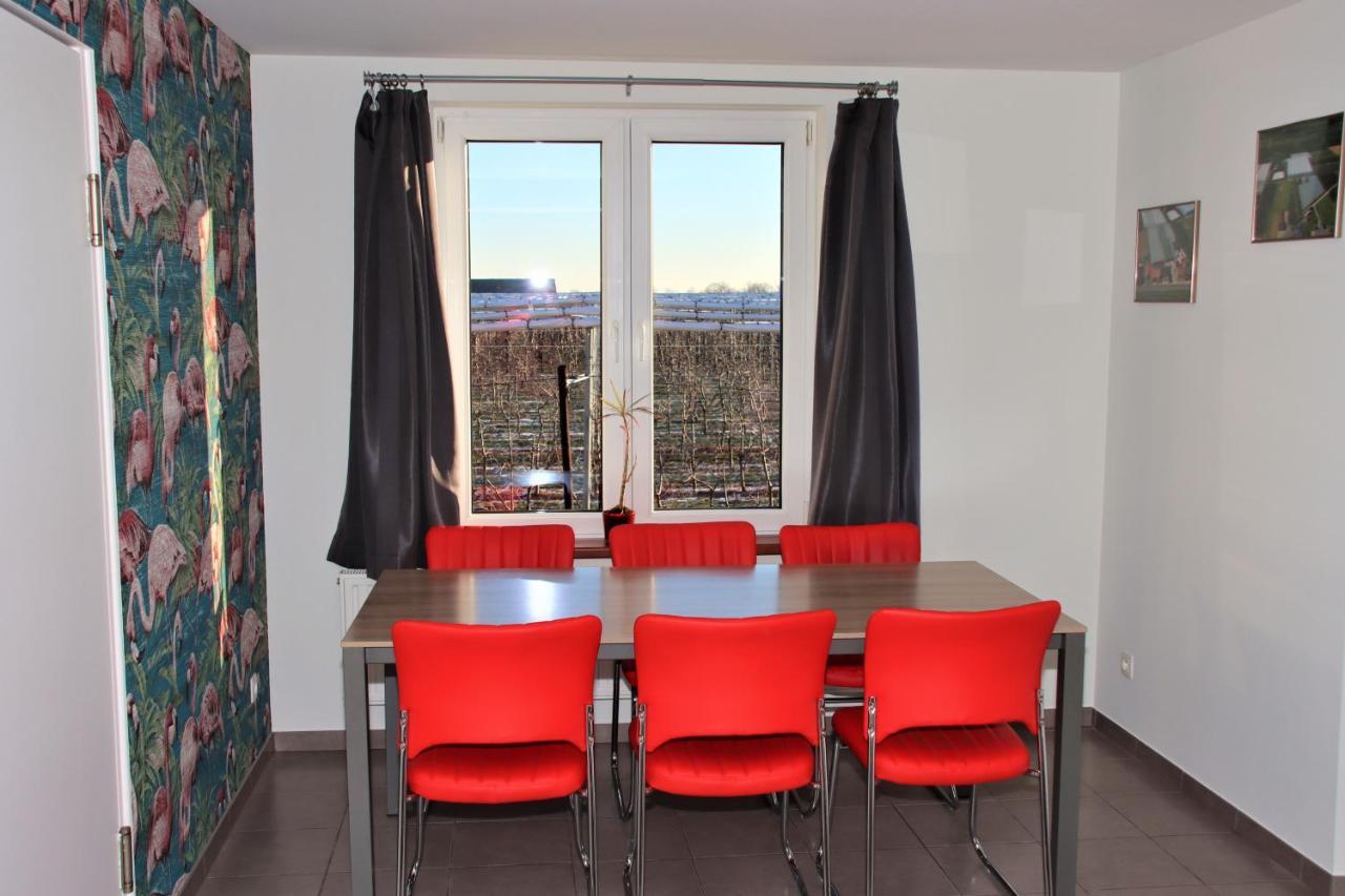 Juwel Fruithof Apartment Zepperen Exterior foto