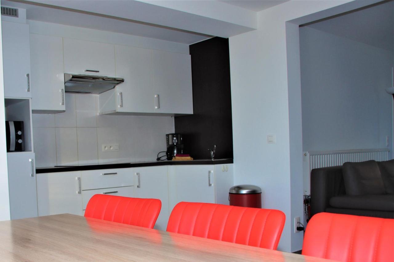 Juwel Fruithof Apartment Zepperen Exterior foto