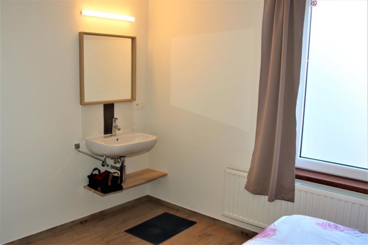 Juwel Fruithof Apartment Zepperen Exterior foto