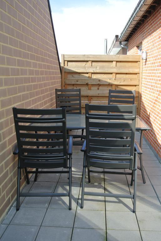 Juwel Fruithof Apartment Zepperen Exterior foto